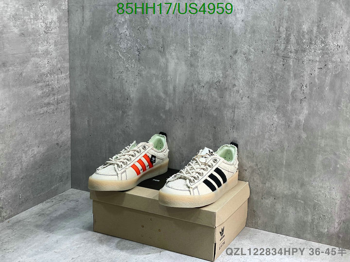 Adidas-Men shoes Code: US4959 $: 85USD