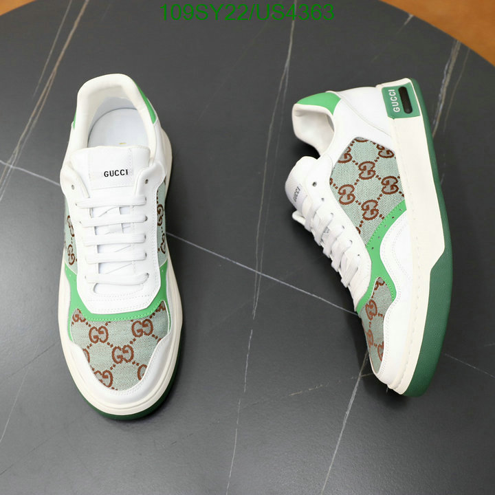 Gucci-Men shoes Code: US4363 $: 109USD