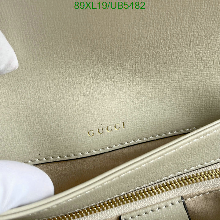 Gucci-Bag-4A Quality Code: UB5482 $: 89USD