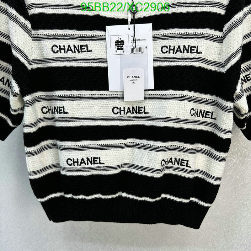 Chanel-Clothing Code: XC2906 $: 95USD