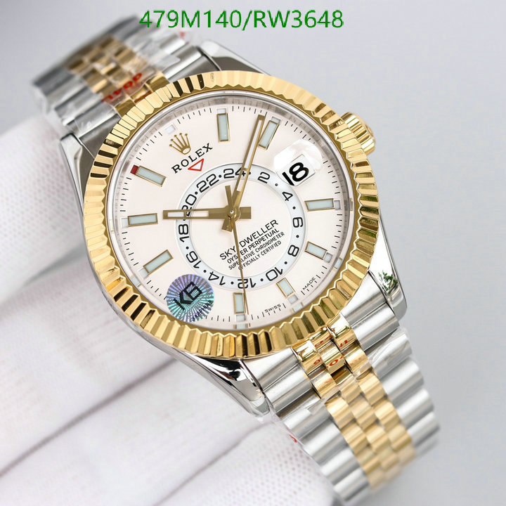 Rolex-Watch-Mirror Quality Code: RW3648 $: 479USD