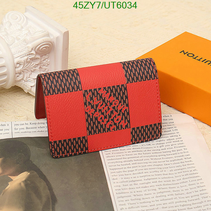 LV-Wallet-4A Quality Code: UT6034 $: 45USD