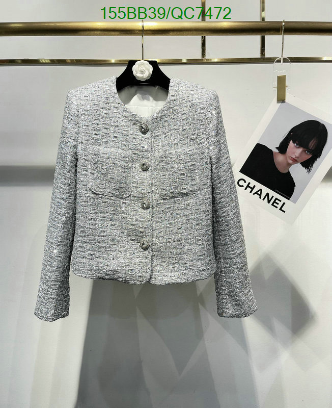 Chanel-Clothing Code: QC7472 $: 155USD