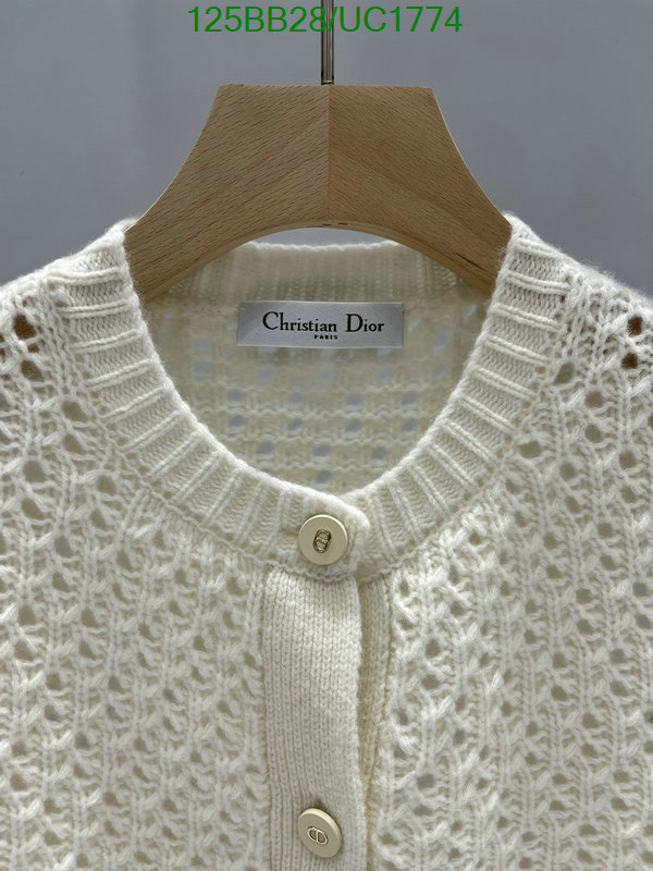 Chanel-Clothing Code: UC1774 $: 125USD