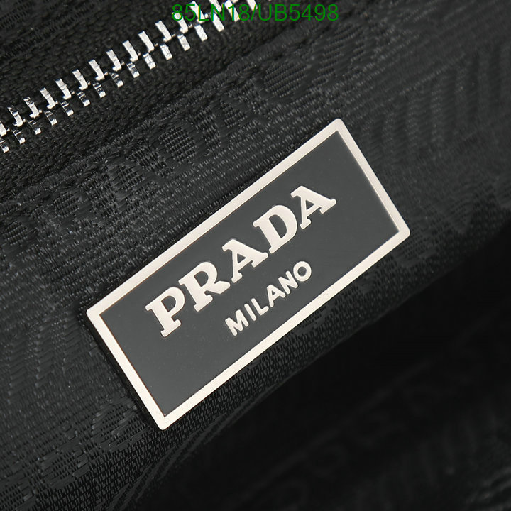 Prada-Bag-4A Quality Code: UB5498 $: 85USD