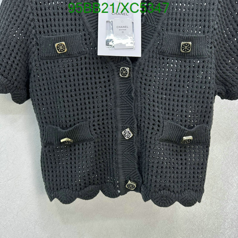Chanel-Clothing Code: XC5347 $: 95USD