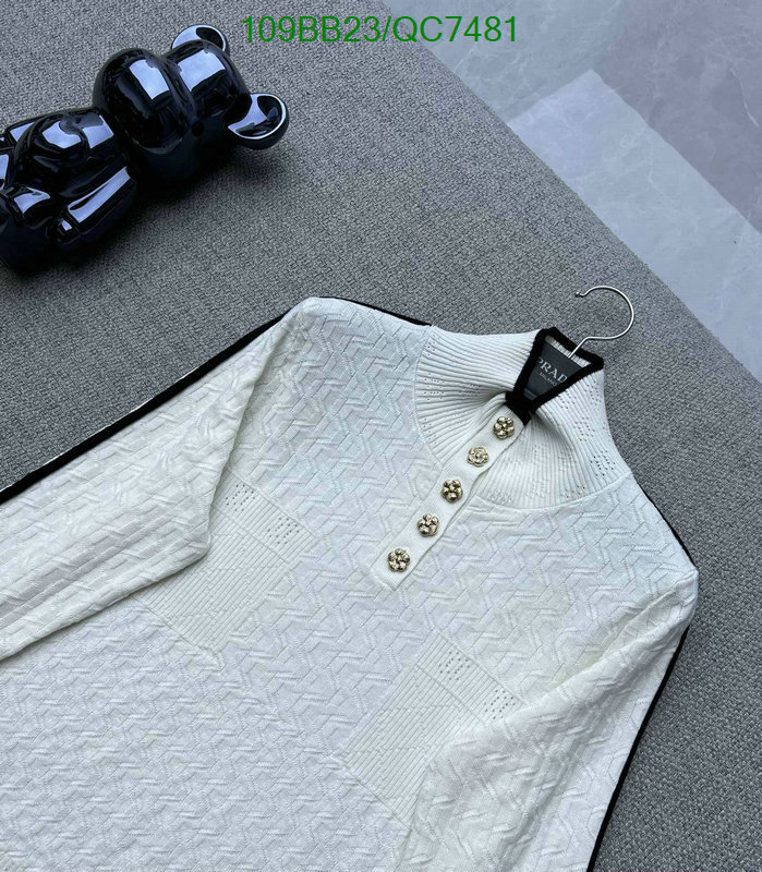 Chanel-Clothing Code: QC7481 $: 109USD