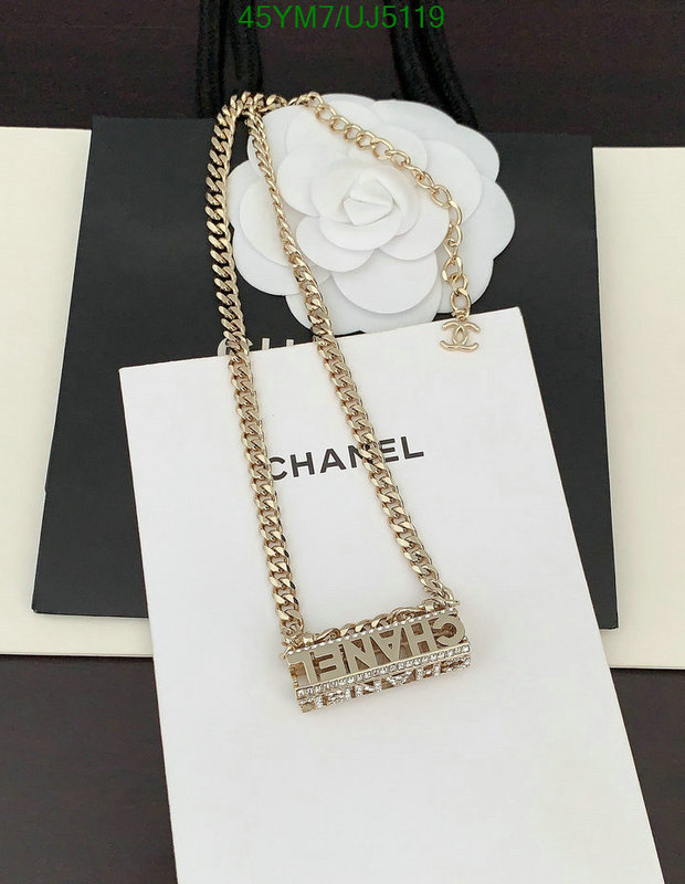 Chanel-Jewelry Code: UJ5119 $: 45USD