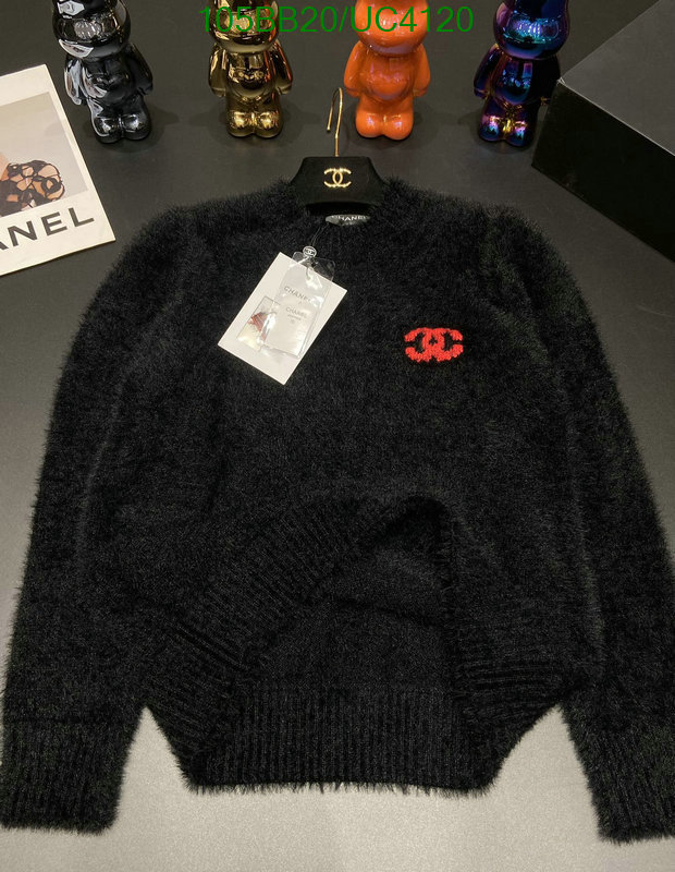 Chanel-Clothing Code: UC4120 $: 105USD