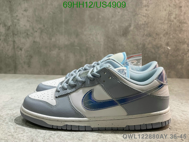 Nike-Men shoes Code: US4909 $: 69USD