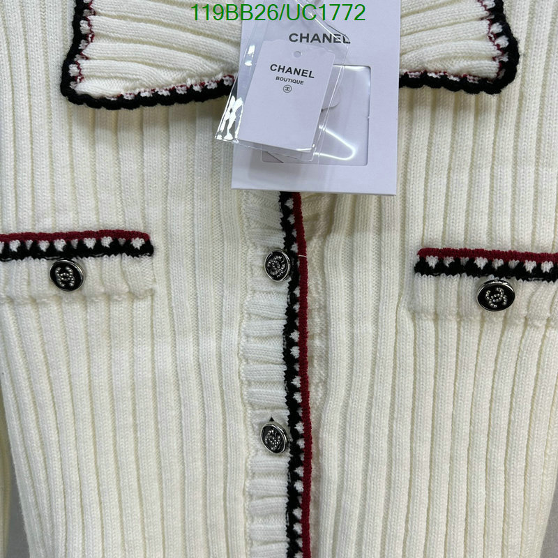 Chanel-Clothing Code: UC1772 $: 119USD