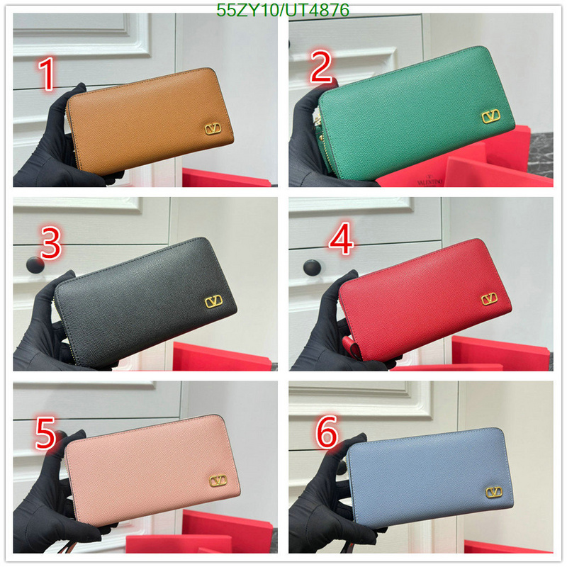 Valentino-Wallet-4A Quality Code: UT4876 $: 55USD