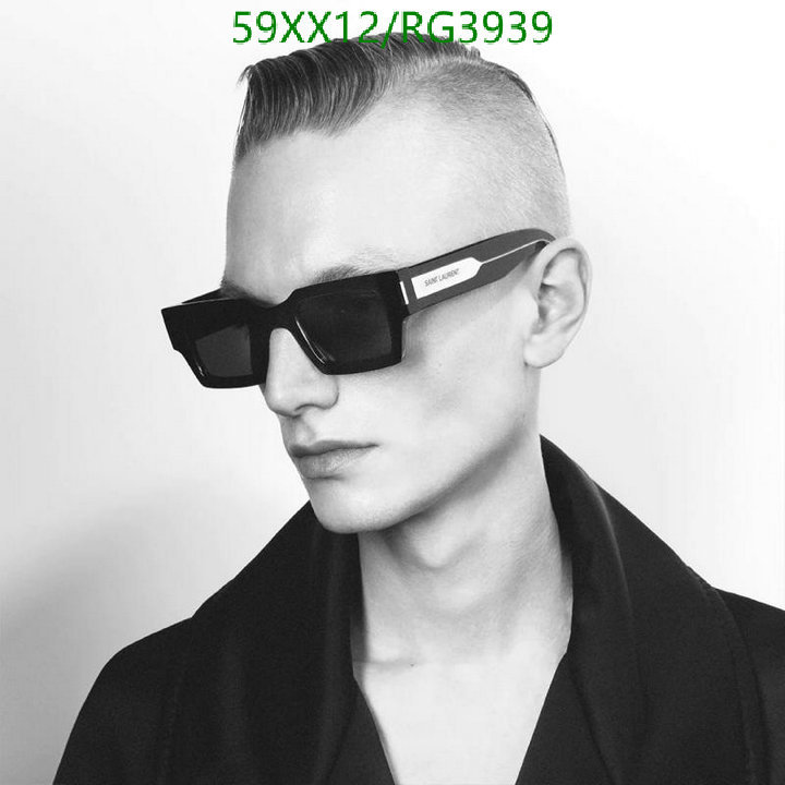 YSL-Glasses Code: RG3939 $: 59USD