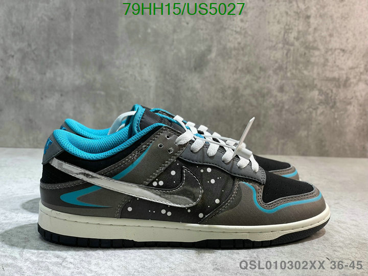 Nike-Men shoes Code: US5027 $: 79USD