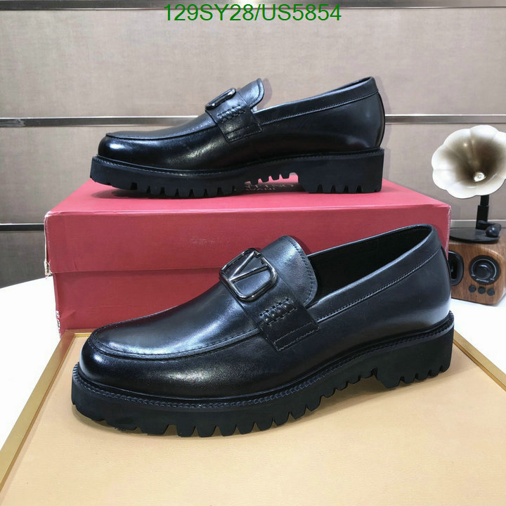 Valentino-Men shoes Code: US5854 $: 129USD