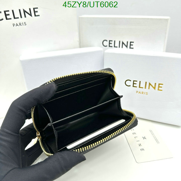 Celine-Wallet(4A) Code: UT6062 $: 45USD