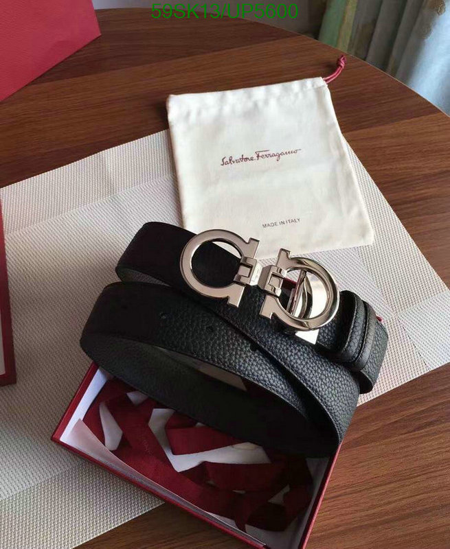 Ferragamo-Belts Code: UP5600 $: 59USD