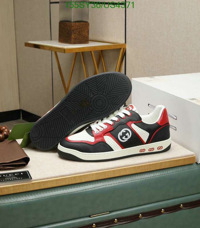 Gucci-Men shoes Code: US4371 $: 155USD