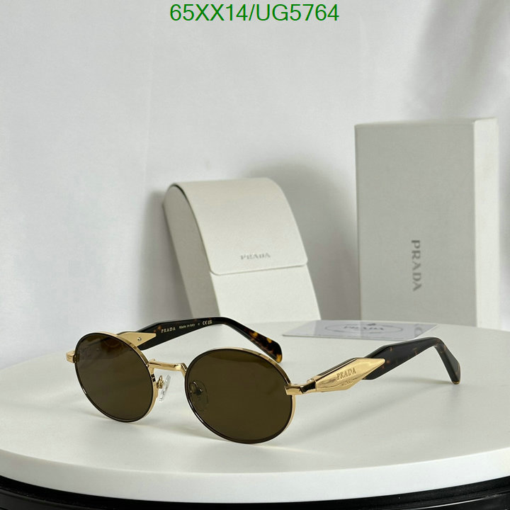 Prada-Glasses Code: UG5764 $: 65USD