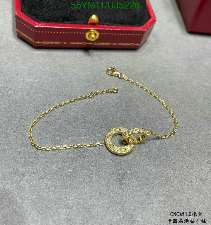 Cartier-Jewelry Code: UJ5226 $: 55USD
