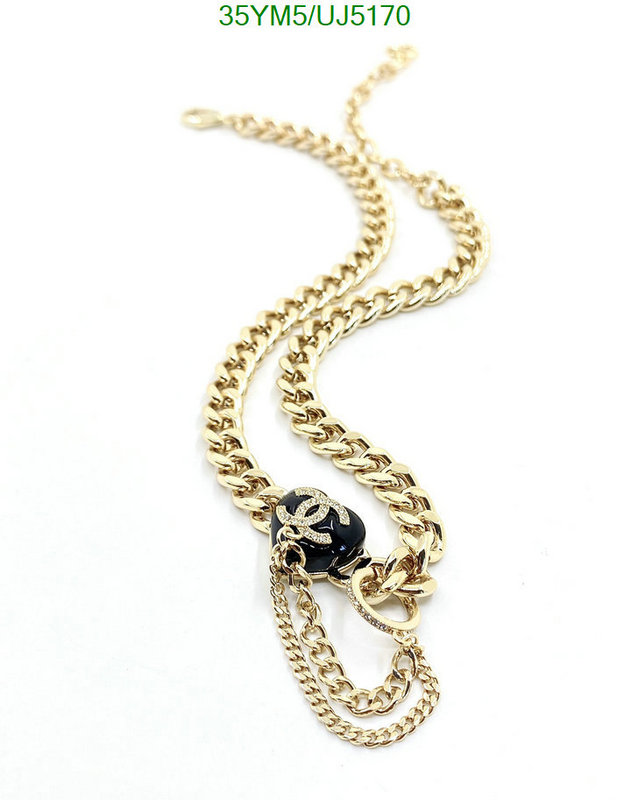 Chanel-Jewelry Code: UJ5170 $: 35USD