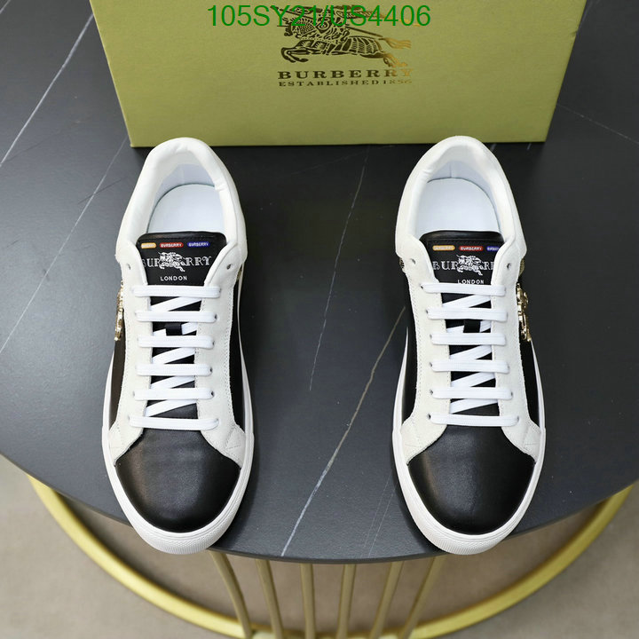 Burberry-Men shoes Code: US4406 $: 105USD