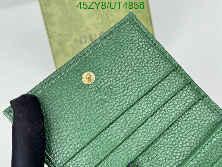 Gucci-Wallet-4A Quality Code: UT4856 $: 45USD