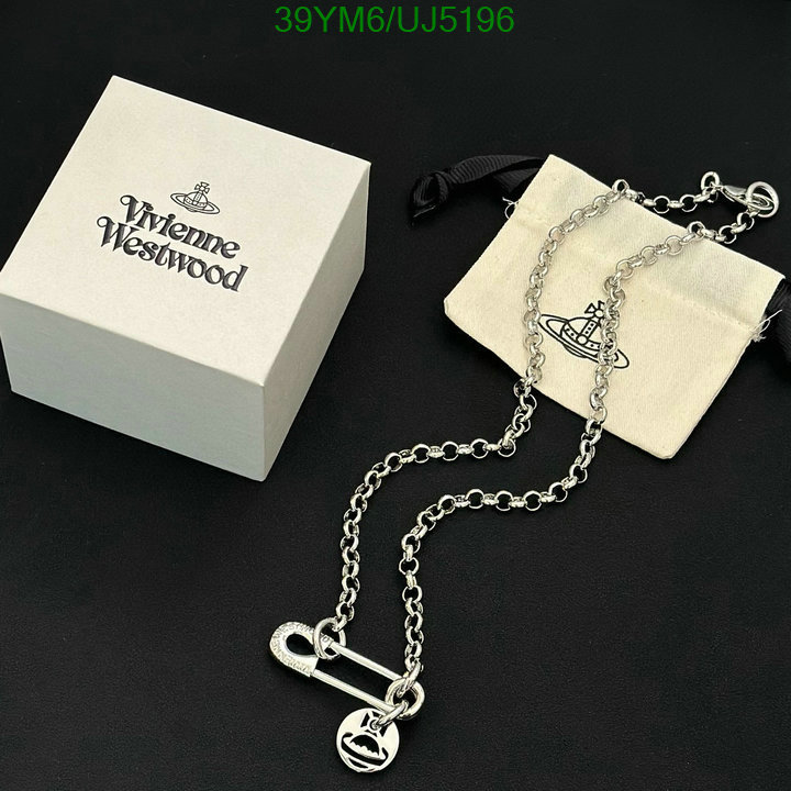 Vivienne Westwood-Jewelry Code: UJ5196 $: 39USD