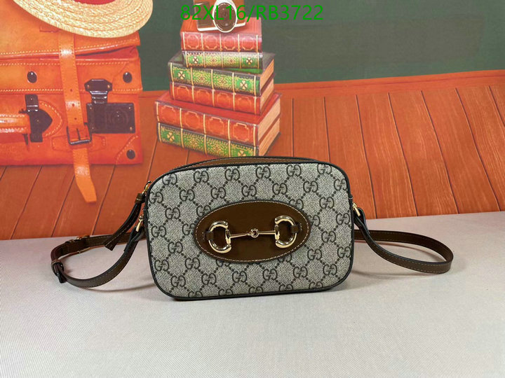 Gucci-Bag-4A Quality Code: RB3722 $: 82USD