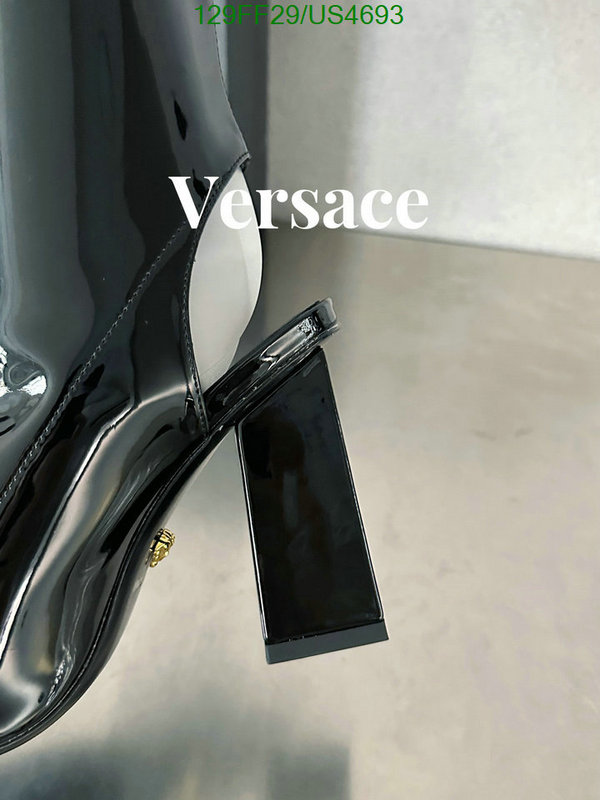 Versace-Women Shoes Code: US4693 $: 129USD