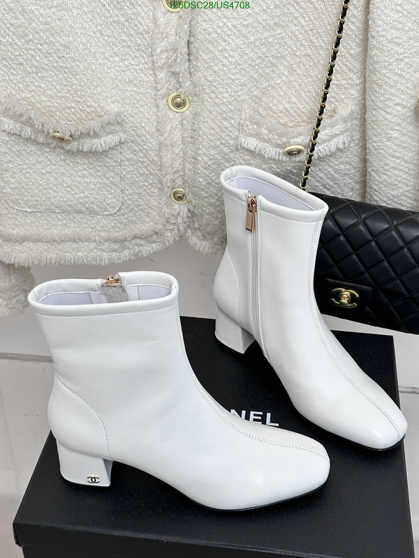 Chanel-Women Shoes Code: US4708 $: 125USD