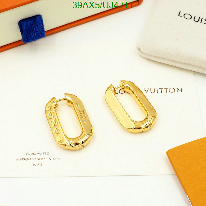 LV-Jewelry Code: UJ4711 $: 39USD