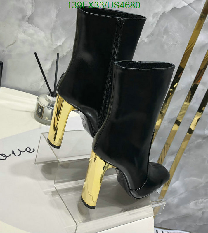 YSL-Women Shoes Code: US4680 $: 139USD