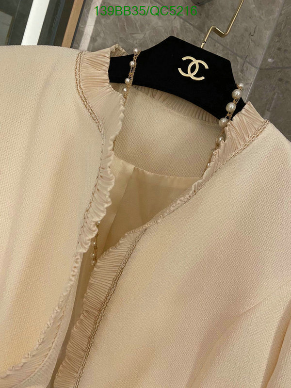 Chanel-Clothing Code: QC5216 $: 139USD