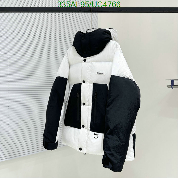 Burberry-Down jacket Men Code: UC4766 $: 335USD