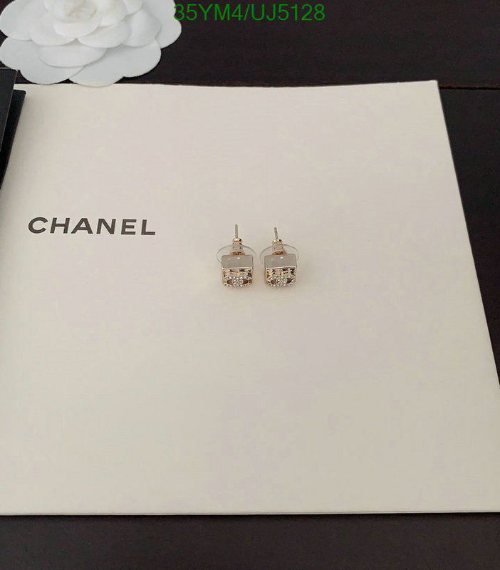 Chanel-Jewelry Code: UJ5128 $: 35USD