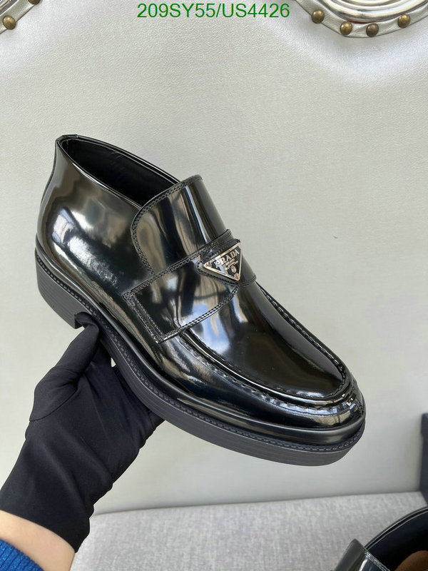 Prada-Men shoes Code: US4426 $: 209USD