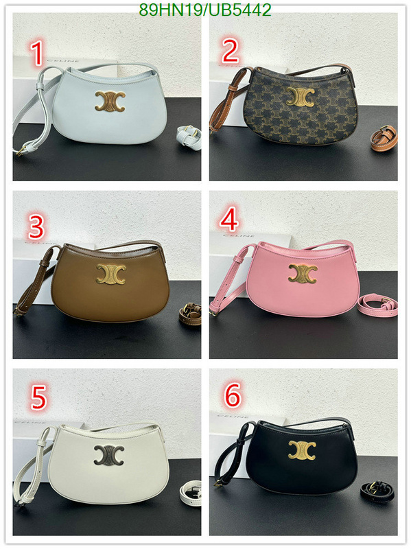 Celine-Bag-4A Quality Code: UB5442 $: 89USD