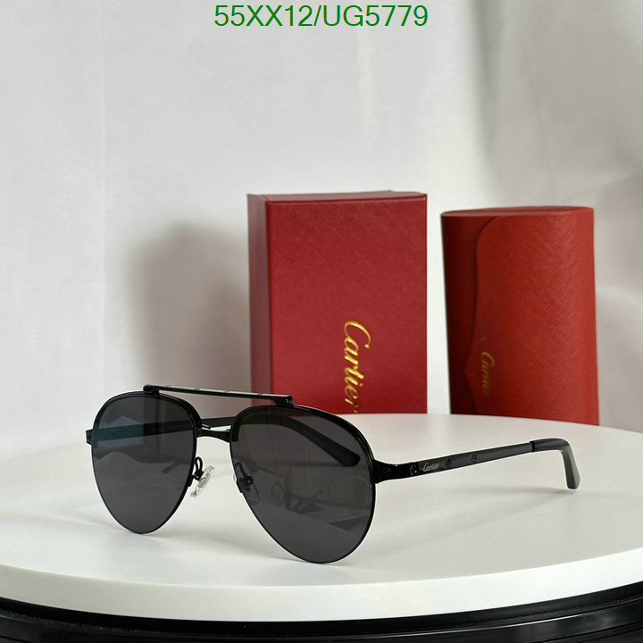 Cartier-Glasses Code: UG5779 $: 55USD