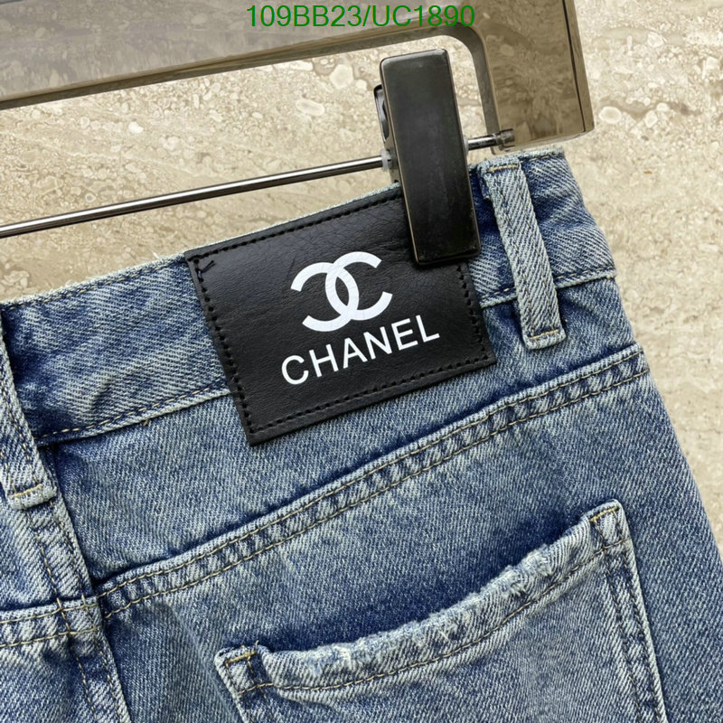 Chanel-Clothing Code: UC1890 $: 109USD