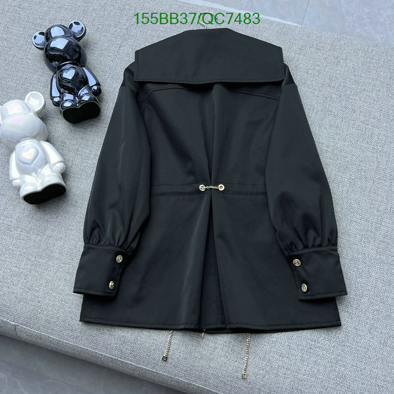 Chanel-Clothing Code: QC7483 $: 155USD