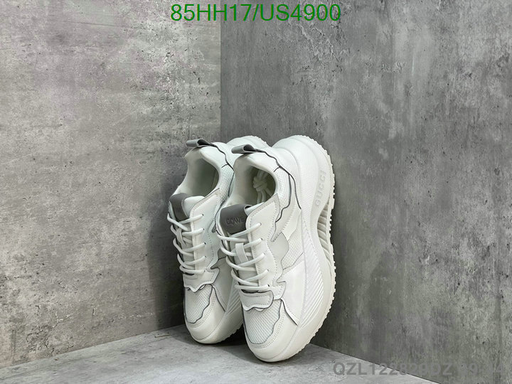 Gucci-Men shoes Code: US4900 $: 85USD
