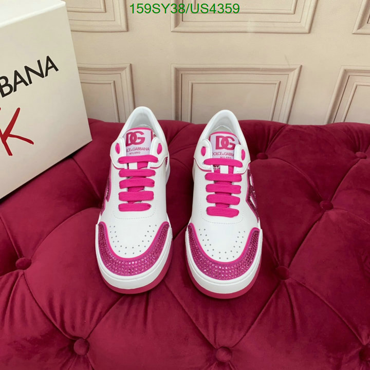 D&G-Women Shoes Code: US4359 $: 159USD