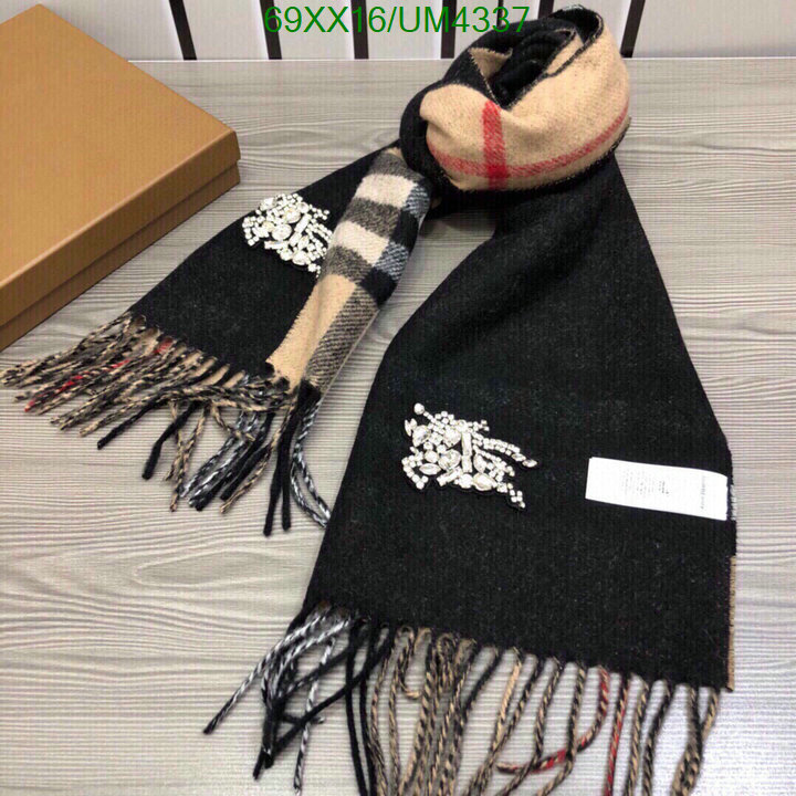 Burberry-Scarf Code: UM4337 $: 69USD