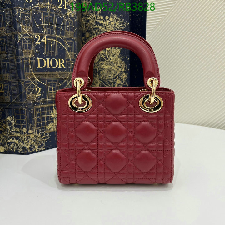 Dior-Bag-Mirror Quality Code: RB3828 $: 199USD