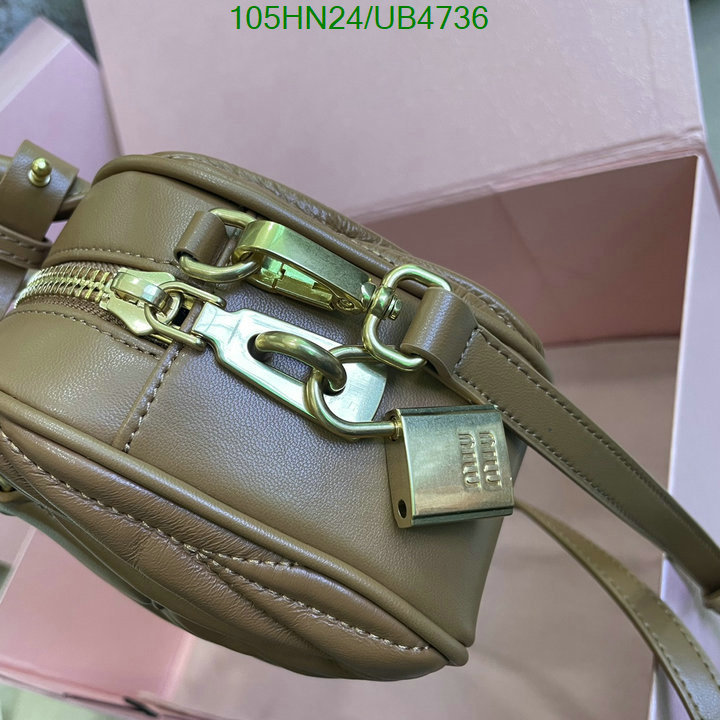 Miu Miu-Bag-4A Quality Code: UB4736 $: 105USD