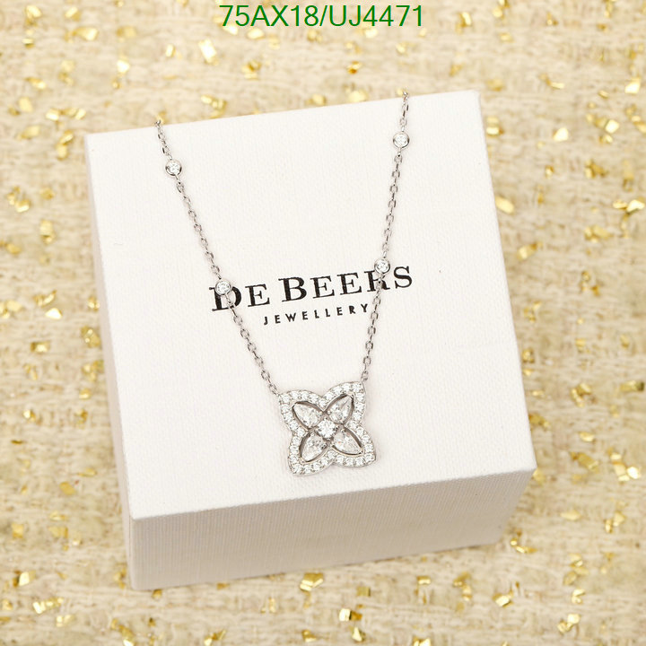 De Beers-Jewelry Code: UJ4471 $: 75USD