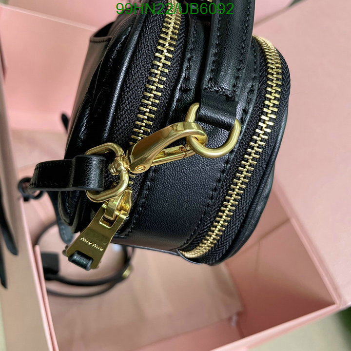 Miu Miu-Bag-4A Quality Code: UB6092 $: 99USD