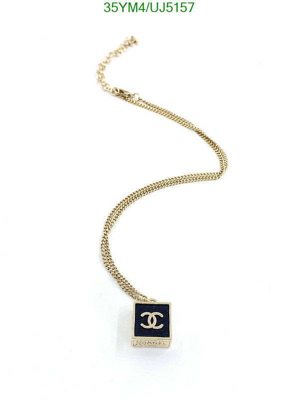 Chanel-Jewelry Code: UJ5157 $: 35USD