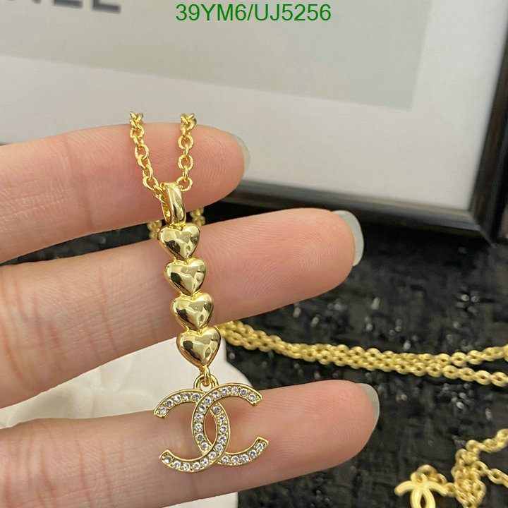 Chanel-Jewelry Code: UJ5256 $: 39USD
